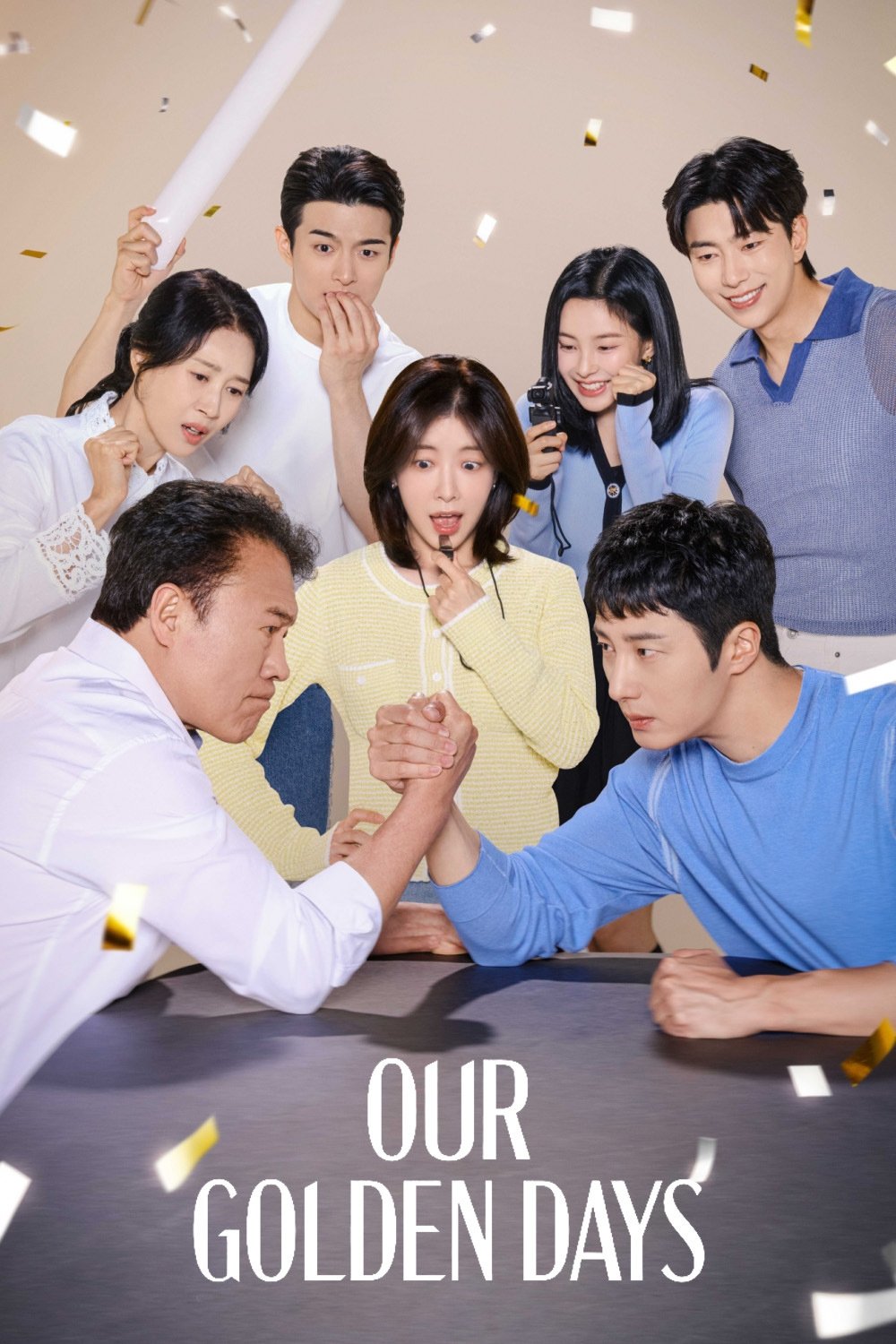 Our Golden Days (2025 Korean Drama)